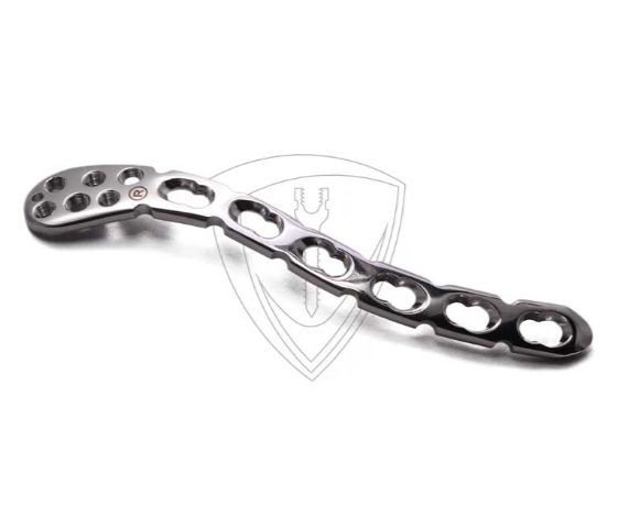 Superior Anterior Clavicle Plate Locking 3.5mm